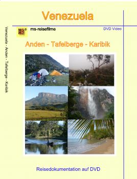Anden, Tafelberge, Karibik